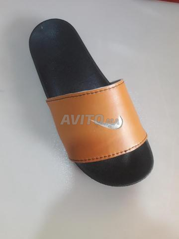 Sandales pour femme cuir - 2