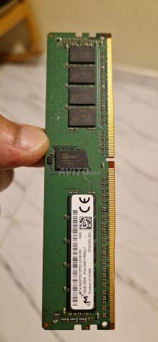 ذاكرة وصول عشوائي للخادم 16 جيجابايت، من نوع DDR4 ECC