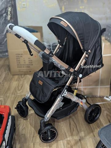 Poussette Valise Bébé/enfant Double Face – promos