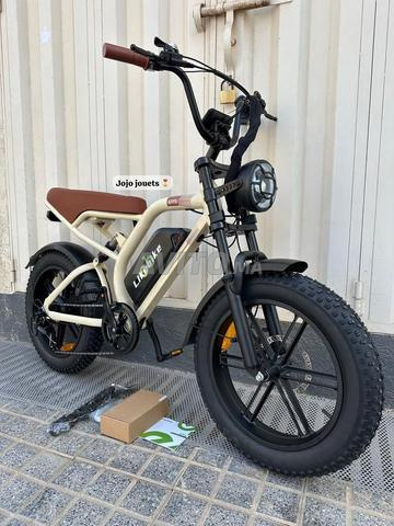 Vélo Électrique Harley LIKEBIKE U15 - 2