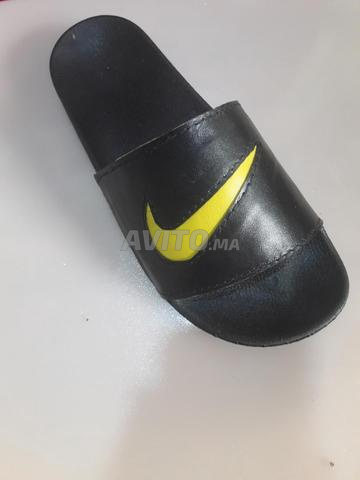 Sandales pour homme cuir nouveau design - 2