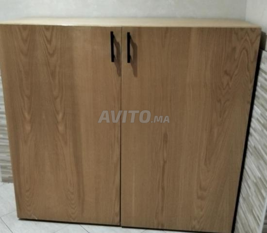 Vente meuble à chaussures en bois de chêne