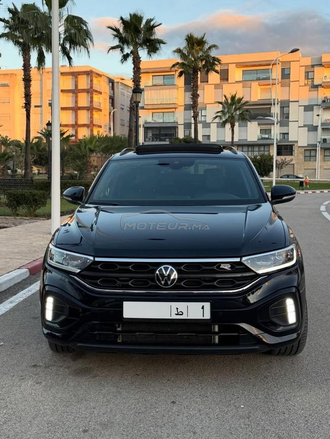 VOLKSWAGEN T-ROC Rline 2024 MODEL 2024 2