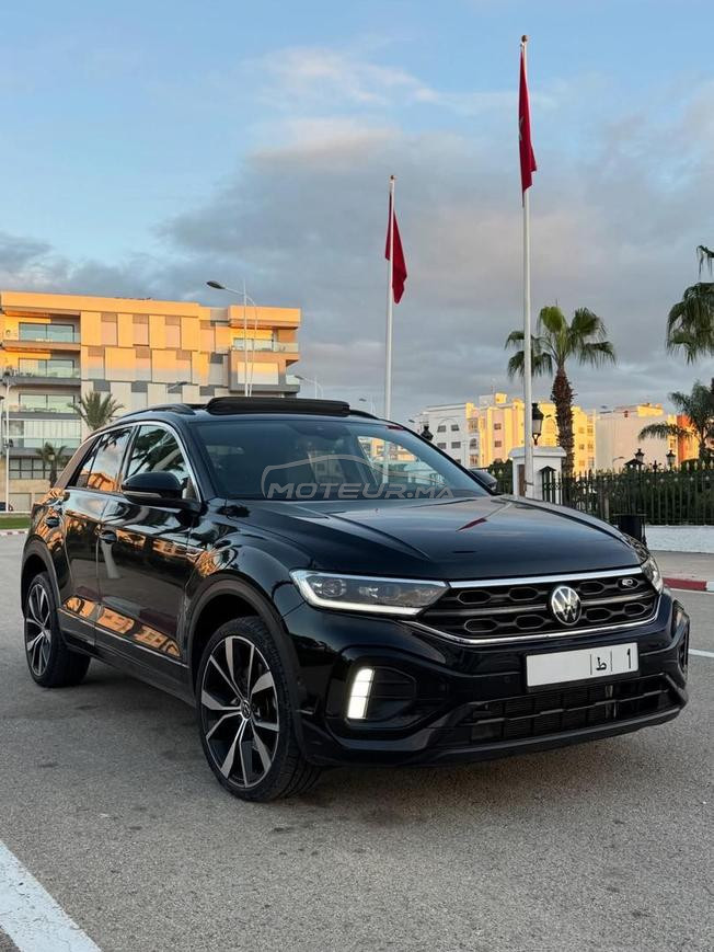 VOLKSWAGEN T-ROC Rline 2024 MODEL 2024 2