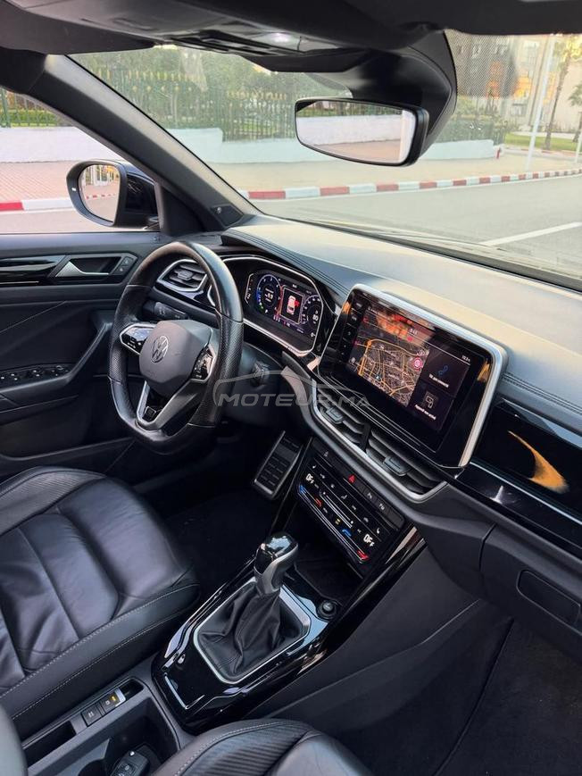 VOLKSWAGEN T-ROC Rline 2024 MODEL 2024 2