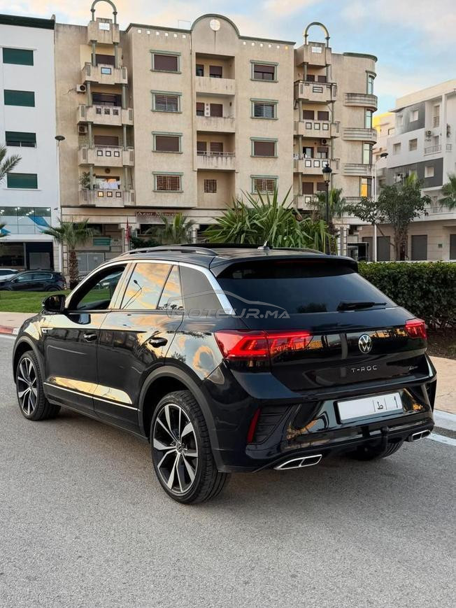 VOLKSWAGEN T-ROC Rline 2024 MODEL 2024 2
