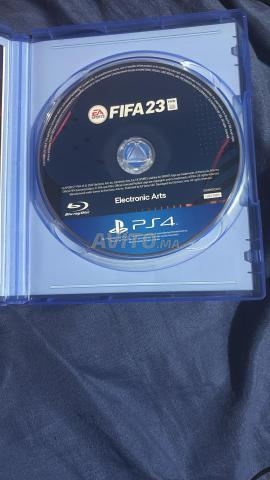 Fifa23 ps4 jamais active - 2