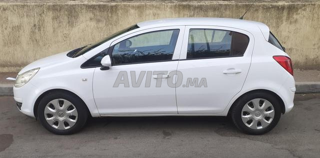 Opel Corsa D