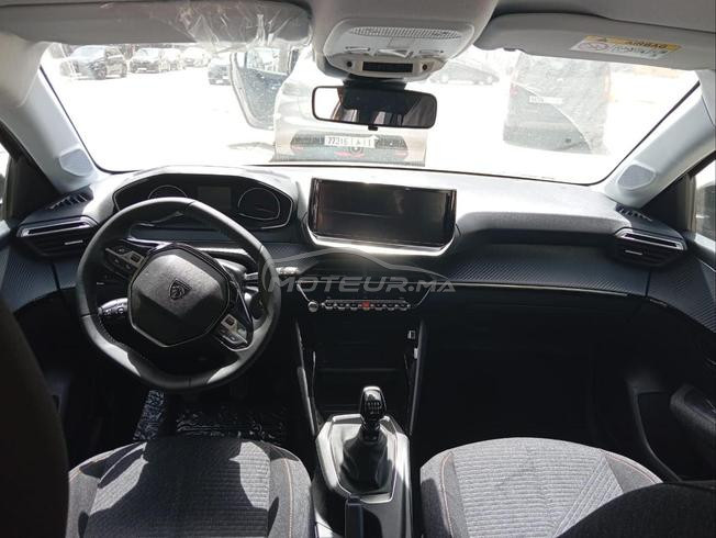 Peugeot 208 Diesel Manuelle 2026 à Casablanca