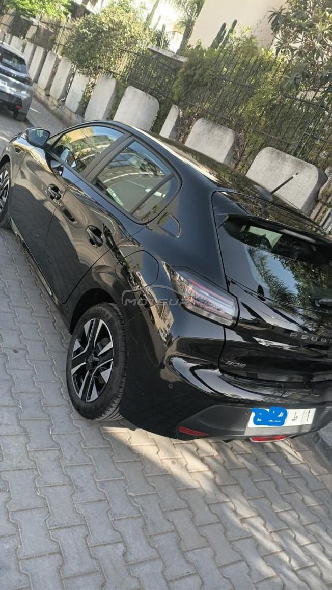 Peugeot 208 Diesel Manuelle 2026 à Casablanca