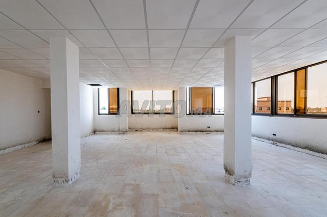 PLATEAUX BUREAUX À LOUER - 2