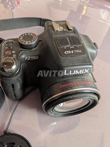 Appareil photo Panasonic Lumix FZ150 à vendre - 2