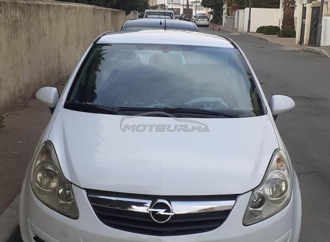 opel corsa d 