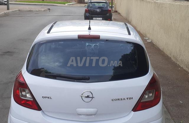 Opel Corsa D - 2