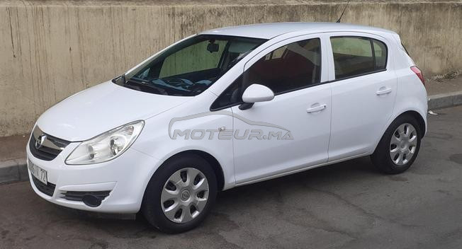 opel corsa d 
