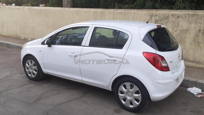 opel corsa d 