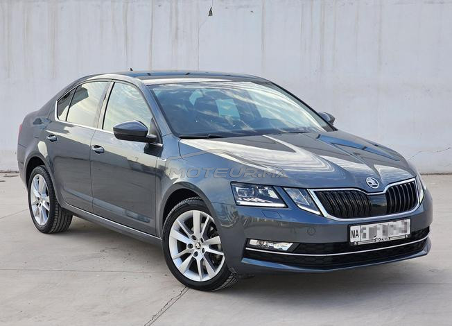 skoda octavia special edition 2017
