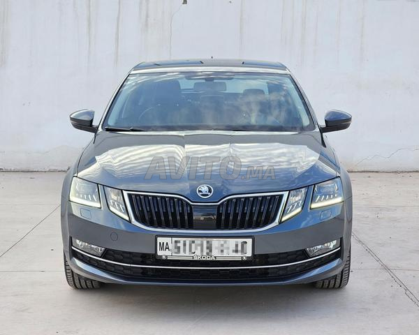Skoda Octavia édition spéciale 2017 - 2