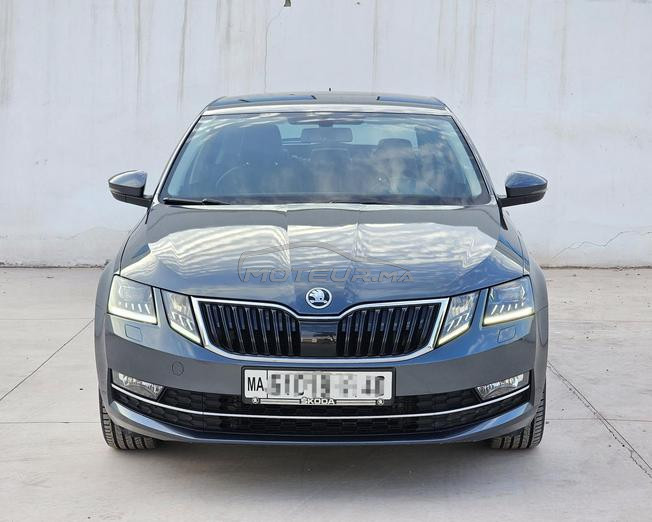 skoda octavia special edition 2017