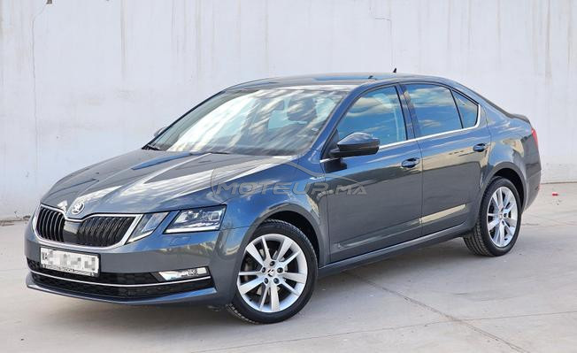 skoda octavia special edition 2017