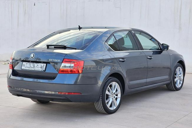 skoda octavia special edition 2017