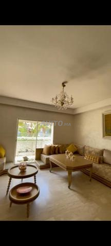 Appartement meublé à Almaz