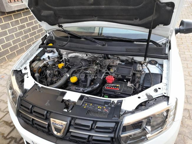Dacia Logan 