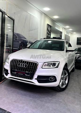 أودي Q5 S-LINE كواترو 2.0 TDI - 2