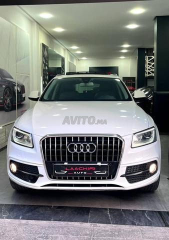 أودي Q5 S-LINE كواترو 2.0 TDI