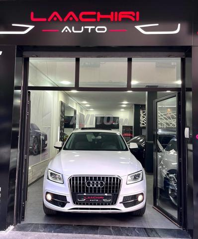 أودي Q5 S-LINE كواترو 2.0 TDI