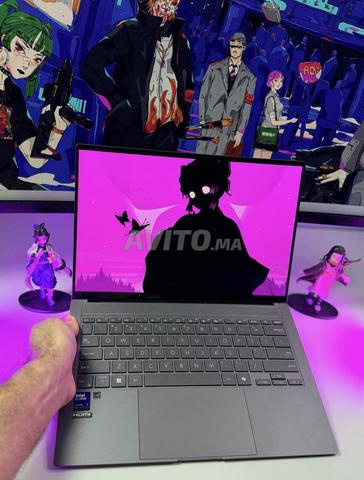 أسوس زين بوك إس 14 OLED 2025 جديد - 2