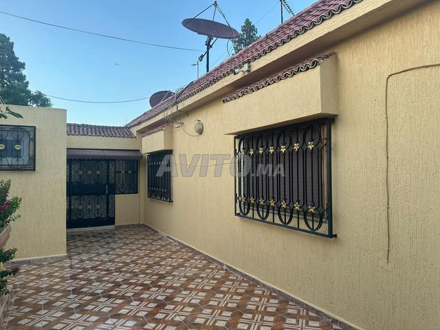Villa 2 façades – Quartier Village - Khouribga