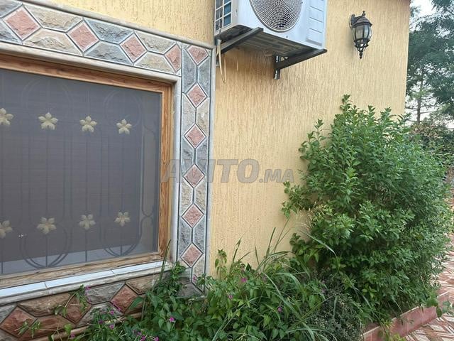 Villa 2 façades – Quartier Village - Khouribga