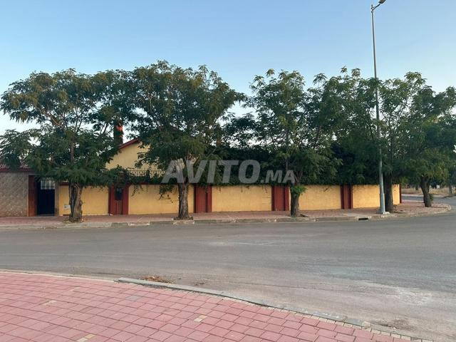 Villa 2 façades – Quartier Village - Khouribga