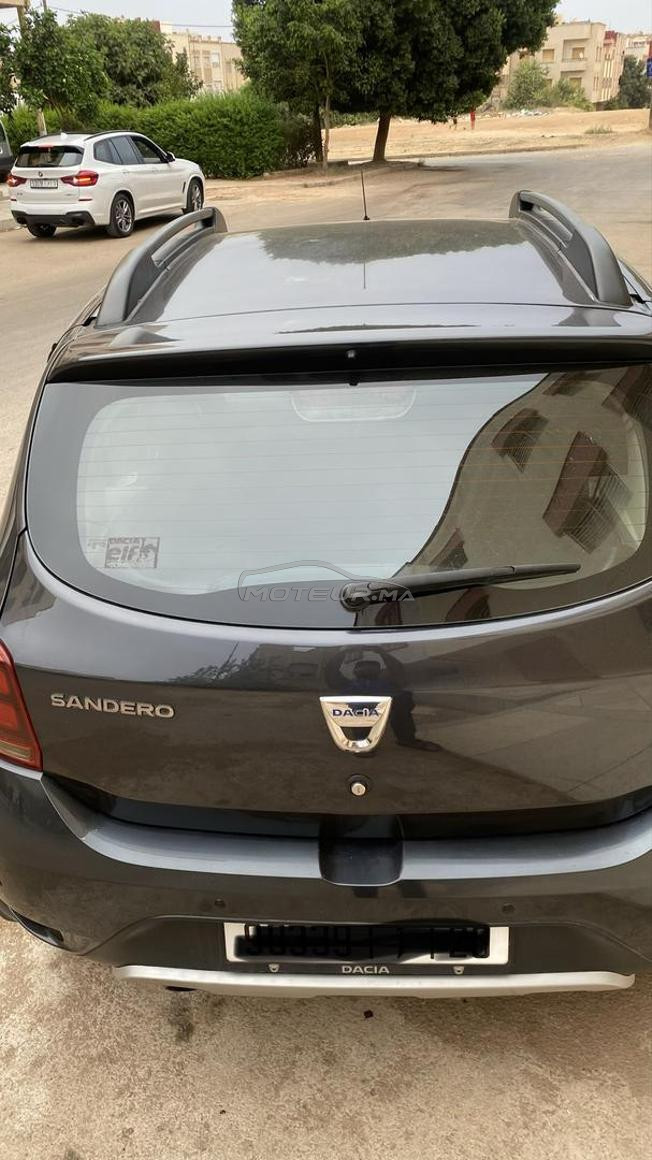 Dacia sandero stowaway 