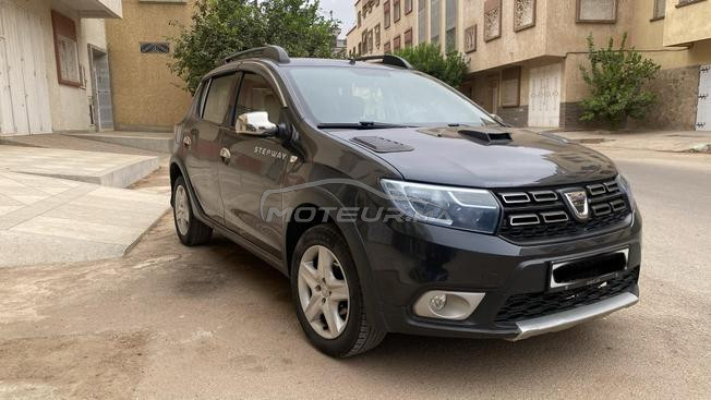 Dacia sandero stowaway 