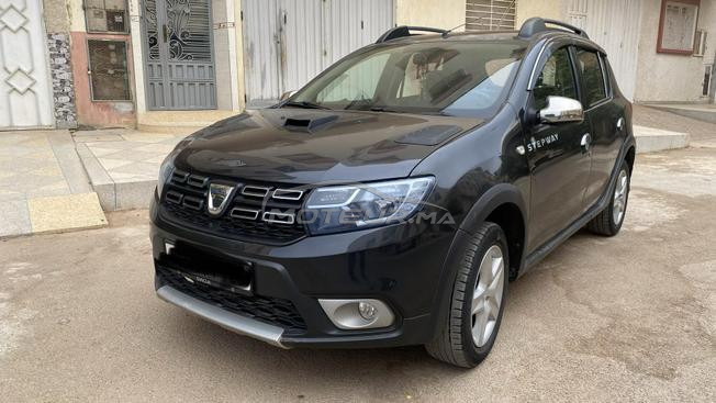 Dacia sandero stowaway 