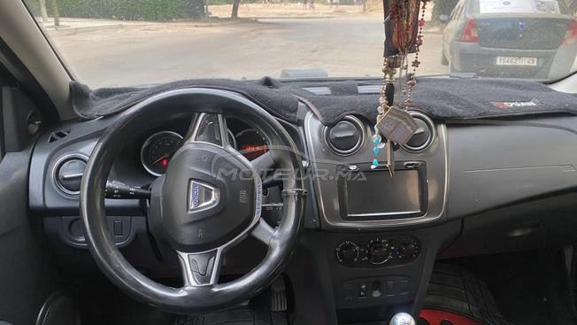 Dacia sandero stowaway 