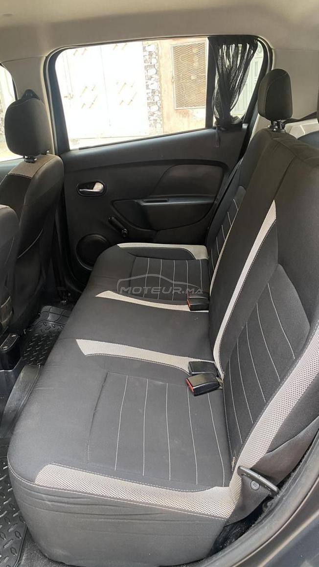Dacia sandero stowaway 