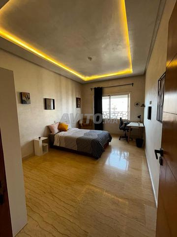 Appartement à louer 55 m² à Casablanca - 2