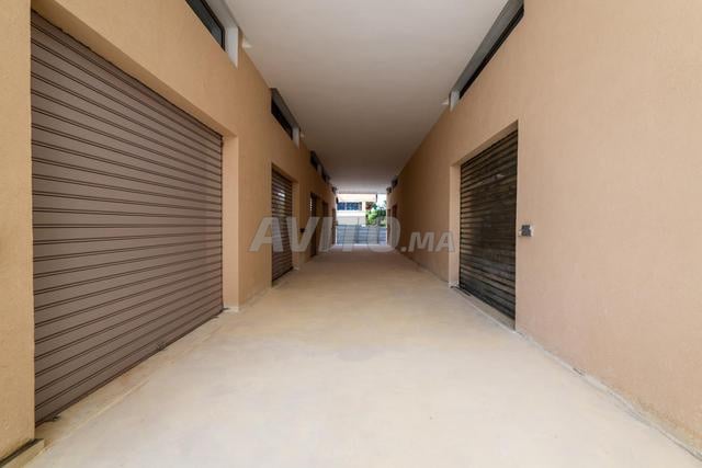 MAGASIN À CHICHAOUA MALL – SAROUT