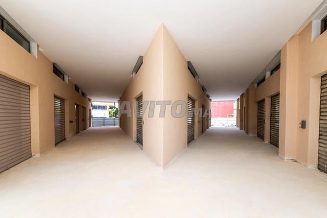 MAGASIN À CHICHAOUA MALL – SAROUT