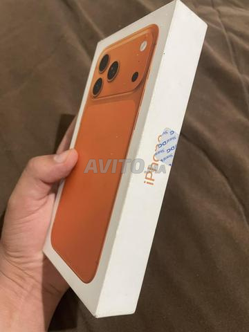 iPhone 17 Pro Max 512 Go – Jamais Ouvert