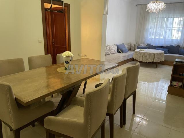 Location estivale par jour