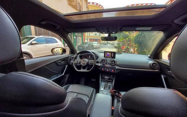 Audi Q2 s ling automatic particulier 2021 original