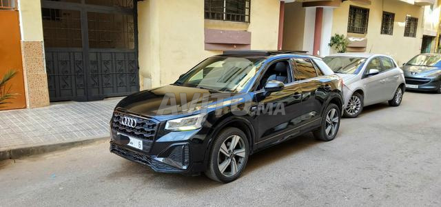 Audi Q2 s line automatique particulier 2021 origine