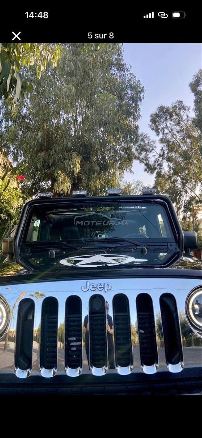 jeep wrangler Jk 2018 a vendre 