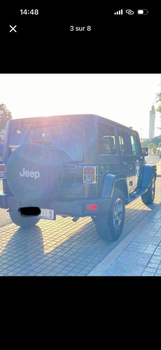 jeep wrangler Jk 2018 a vendre 