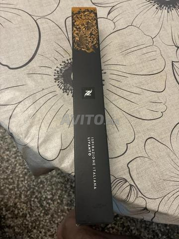 ☕ Dosettes Nespresso arpeggio ou livanto