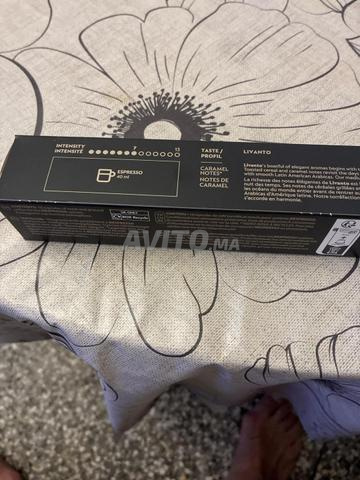 ☕ Dosettes Nespresso arpeggio ou livanto - 2
